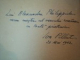 IMPLINIRE de ION PILLAT 1942 * CU DEDICATIA AUTORULUI CATRE ALEXANDRU PHILIPPIDE