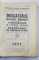 INDICATORUL INDUSTRIEI ROMANESTI , 1927, CONTINE DESCRIEREA SI  ADRESA  TUTUROR SOCIETATILOR CU PROFIL INDUSTRIAL SI DIN INDUSTRIA  ALIMENTARA DIN ROMANIA