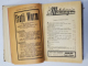 INDICATORUL INDUSTRIEI ROMANESTI , 1927, CONTINE DESCRIEREA SI  ADRESA  TUTUROR SOCIETATILOR CU PROFIL INDUSTRIAL SI DIN INDUSTRIA  ALIMENTARA DIN ROMANIA