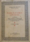 INDRUMATOR LITURGIC de GHERONTIE NICOLAU , 1939