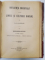 INFLUENTA ORIENTALA ASUPRA LIMBEI SI CULTURII ROMANE de LAZAR SAINEANU , VOLUMUL II : VOCABULARUL , 1 . VORBE POPULARE , 1900