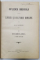 INFLUENTA ORIENTALA ASUPRA LIMBEI SI CULTURII ROMANE de LAZAR SAINEANU , VOLUMUL II : VOCABULARUL , 1 . VORBE POPULARE , 1900