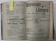 INSEMNARI LITERARE , REDACTORI MIHAIL SADOVEANU SI GEORGE TOPIRCEANU , COLEGAT DE 29  NUMERE CONSECUTIVE , 2 FEBRUARIE - 28 SEPTEMBRIE , 1919