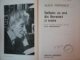 INTALNIRE CU EROI DIN LITERATURA SI TEATRU de ALICE VOINESCU , 1983 , * MINIMA UZURA