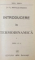 INTRODUCERE IN TERMODINAMICA de ANATOLIE HRISTEV , EDITIA A II A
