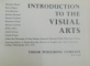 INTRODUCTION TO THE VISUAL ARTS , 1968