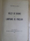 ION MINULESCU, MASTI DE BRONZ SI LAMPIOANE DE PORTELAN, BUCURESTI, 1920