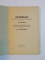 ISABELLE. TRAGEDIE IMITEE DE L'ARIOSTE par JEAN THOMAS  1938