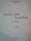 ISTORIA ARTEI BIZANTINE / NARTEXUL IN ARTELE BIZANTINE de P. CONSTANTINESCU IASI, IASI 1927