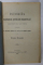 ISTORIA BESERECEI SCHEILOR BRASOVULUI (MANUSCRIPT DELA RADU TEMPE) PUBLICATA CU CHELTUIALA BISERICEI SF. NICOLAE DIN BRASOV (SCHEIU) de STERIE STINGHE - BRASOV, 1899 * COTOR REFACUT