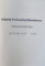 ISTORIA FOTBALULUI ROMANESC , VOLUMUL II , 1944 - 2009 , coordonatori MIRCEA ANGELESCU si DAN OV. CRISTEA , 2009