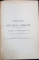 ISTORIA IMPERIULUI OTOMAN de DEMETRIU CANTEMIRU, TRADUSA de IOS HODOSIU, 2 VOL. - BUCURESTI 1876