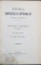 ISTORIA IMPERIULUI OTOMAN de DEMETRIU CANTEMIRU, TRADUSA de IOS HODOSIU, 2 VOL. - BUCURESTI 1876