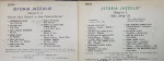 ISTORIA JAZZULUI ,  DISCURILE 2 si 3 , DOUA  LP - URI ,  33 1/3 , ORCHESTRA ELECTRECORD , 1971
