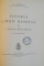 ISTORIA LIMBII ROMANE , VOL. I - III de AL. ROSETTI , 1938 - 1940