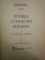 ISTORIA LITERATURII ROMANE  VOL. I - II de AL. PIRU , Bucuresti 1970