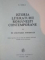 ISTORIA LITERATURII ROMANESTI CONTEMPORANE , VOL. I - III de NICOLAE IORGA , Bucuresti 1985