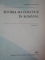 ISTORIA MATEMATICII N ROMANIA VOL III de GEORGE ST. ANDONIE , 1967