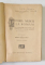 ISTORIA MUZICEI LA ROMANI de MIHAIL GR. POSLUSNICU , DE LA RENASTERE PANA IN EPOCA DE CONSOLIDARE A CULTURII ARTISTICE , 1928