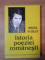 ISTORIA POEZIEI ROMANESTI de MIRCEA SCARLAT, VOL.III