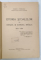 ISTORIA SCOALELOR DIN ORASUL SI JUDETUL BRAILA 1932 -1864 de RADU I . PERIANU , 1941