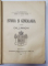 ISTORIA SI GENEALOGIA CASEI CALLIMACHI de A.D. XENOPOL - BUCURESTI, 1897 contine dedicatia si ex libris-ul Printesei Jean Callimachi