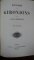 Istoricul regiunii Girondia, A. de Lamartine, Paris 1848