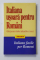 ITALIANA USOARA PENTRU ROMANI - GHID DE LIMBA ITALIANA DE ZI CU ZI , a cura di DOINA DERER , 2001
