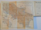 ITALIE MERIDIONALE de BAEDEKER  1893