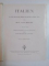 ITALIEN EIN BUCH DER ERINNERUNG von MAX VON BOEHN, 2. AUFLAGE HERAUSGEGEBEN UND BEARBEITET von KURT WILHELM - KASTNER