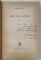 JEAN , FIUL LUI ION , roman de NICOLAE TIC , 1978 , DEDICATIE *