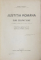 JUSTITIA ROMANA SUB OCUPATIUNE de GEORGE NEDELCU,  1923