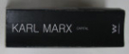 KARL MARX - CAPITAL - A CRITICAL ANALYSIS OF CAPITALIST PRODUCTION , COLIGAT DE DOUA VOLUME , 2013