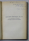 LA CIRCULATION MONETAIRE ET LA HAUSSE DES PRIX par STEPHANE STANESCOU / LE MOMENT HISTORIQUE DE 1815 ET SES ENSEIGNEMENTS  ECONOMIQUE  par D.J. SUCHIANU , COLEGAT DE DOUA CARTI , 1920 - 1921 , DEDICATIE*