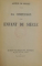 LA CONFESSION D ' UN SIECLE par ALFRED DE MUSSET