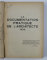 LA DOCUMENTATION PRATIQUE DE L ' ARCHITECTURE  , 1933