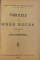 LA FONTAINE INTENERIT, FABULELE LUI RADU BUCOV, EDITATE DE MIHAIL DRAGOMIRESCU , 1928