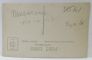 ' LA MUSUROAIE ' ,POZA DE GRUP ,FORMAT CARTE POSTALA , 1927