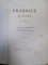 LA PHARSALE DE LUCAIN, TRADUITE EN VERS PRANCAIS PAR JAQUES DEMOGEOT, PARIS 1866