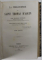 LA PHILOSOPHIE DE SAINT THOMAS D 'AQUIN par CHARLES JOURDAIN , TOME PREMIER , 1858