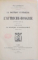 LA POLITIQUE EXTERIEURE DE L'AUTRICHE-HONGRIE 1875-1914 par JEAN LARMEROUX, VOL I-II, PARIS 1918