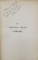 LA ' QUERELA PACIS ' D 'ERASME 1517 - LA PLAINTE DE LA PAIX par Mme ELISE CONSTANTINESCU BAGDAT , 1924 , DEDICATIE *