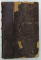 LA SAINTE BIBLE , TEXTE DE LA VULGATE , TRADUCTION FRANCAISE EN REGARD .../  INTRODUCTION  GENERALE AUX EVANGILES par L. CT. FILLION , 1899 , PREZINTA HALOURI DE APA , COPERTA  CU DEFECTE
