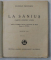 LA SANIUS  - CARTE PENTRU COPII de FLORIAN CRISTESCU , desenuri de STOICA , 1939