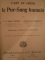 L'ART DE CREER LE PUR SANG HUMAIN par DR. GEORGES ROUHET, LE PROFESSEUR DESBONNET, PARIS 1908