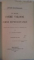 LE MONDE COMME VOLONTE ET COMME REPRESENTATION par ARTHUR SCHOPENHAUER , VOL I-II , 1885