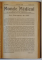 LE MONDE MEDICAL , REVUE INTERNATIONAL , ANUL 47 SI 48 , MARTIE 1937 - MARTIE 1938