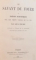 LE SAVANT DU FOYER OU NOTIONS SCIENTIFIQUES SUR LES OBJECT USUELS DE LA VIE par LOUIS FIGUIER, TROISIEME EDITION, PARIS  1864