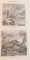 LE SAVANT DU FOYER OU NOTIONS SCIENTIFIQUES SUR LES OBJECT USUELS DE LA VIE par LOUIS FIGUIER, TROISIEME EDITION, PARIS  1864