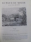 LE TOUR DU MONDE, NOVEAU JURNAL DES VOYAGES, EDOUARD CHARTON 1866 PREMIER SEMESTRE